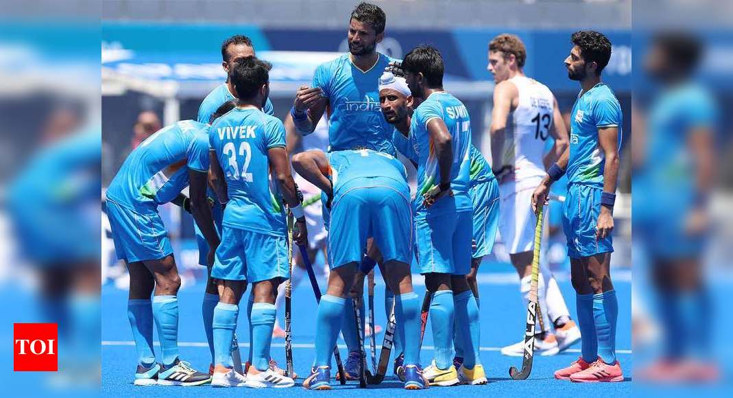 India's dream of Olympic gold stays unfulfilled, lose to Belgium