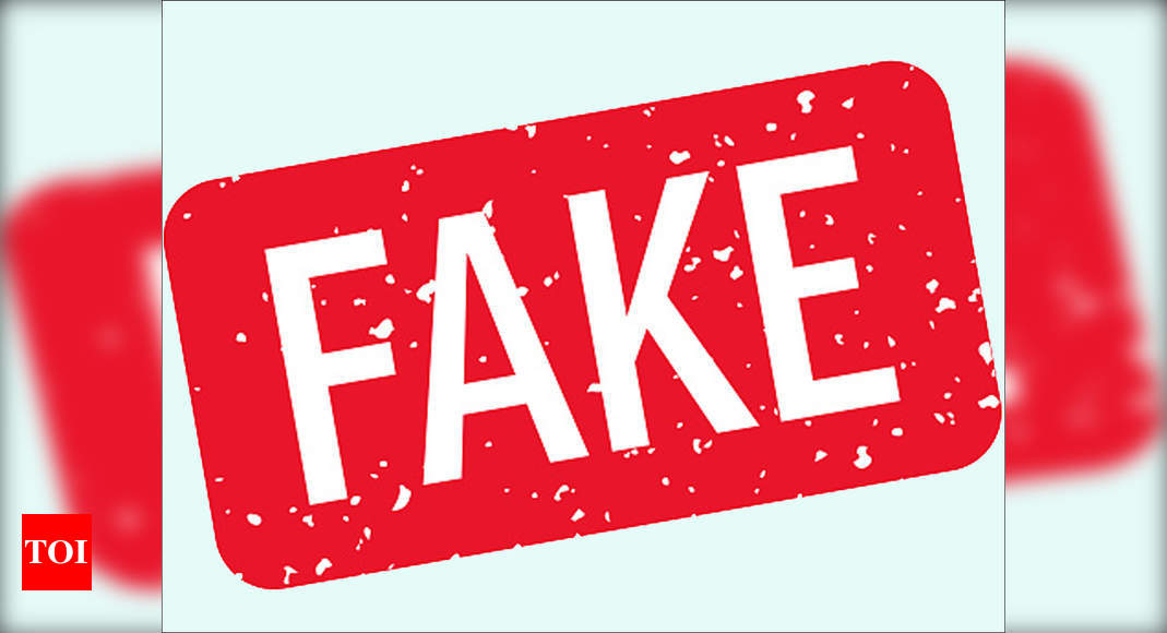 Check out list of 24 fake universities - Times of India