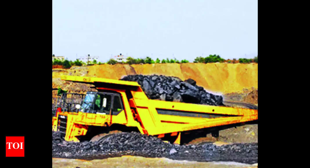 APMDC set to start coal mining in MP, a first in another state ...