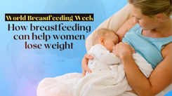 World Breastfeeding Week: How breastfeeding can help women lose weight