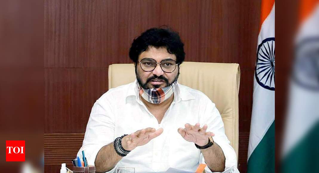 Won’t see me as a politician but will remain MP, says Babul Supriyo ...