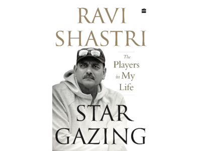 A treat for cricket lovers—get a signed copy of Ravi Shastri's upcoming book!  - Times of India