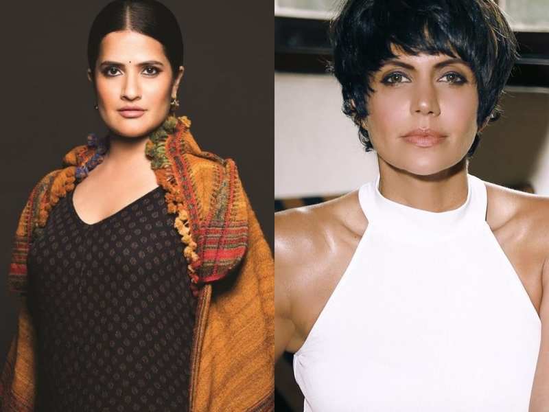 Sona Mohapatra supports Mandira Bedi for performing Raj Kaushal’s last rites: No one should have to experience that