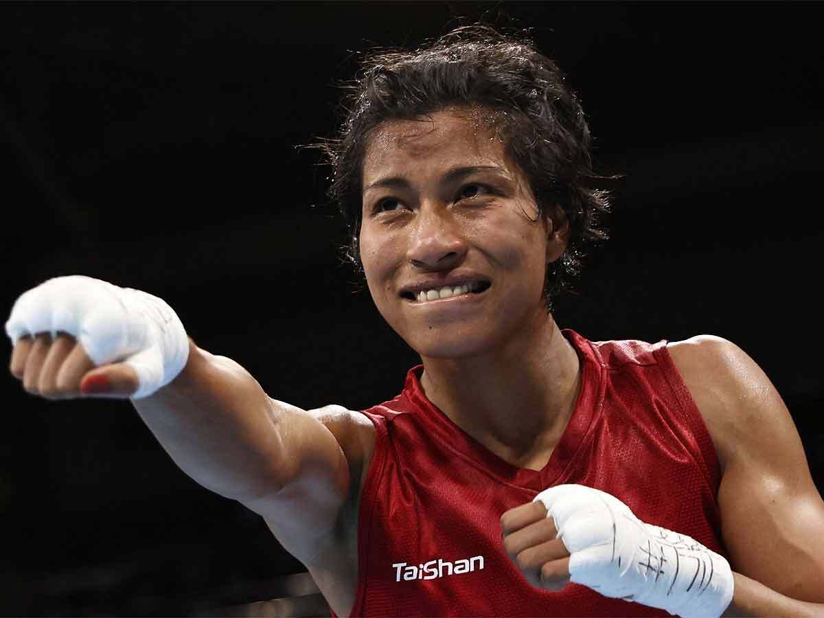 Tokyo Olympics 2020: Cool and composed Lovlina Borgohain chases historic Olympic final berth | Tokyo Olympics News - Times of India