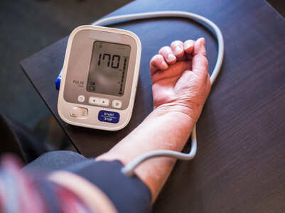 5 natural remedies to lower blood pressure