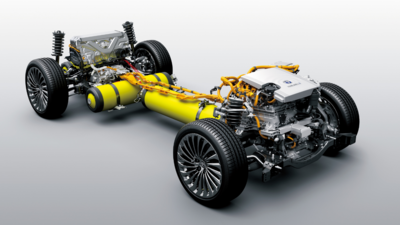 Maruti Suzuki sees hydrogen as 'interesting alternative'