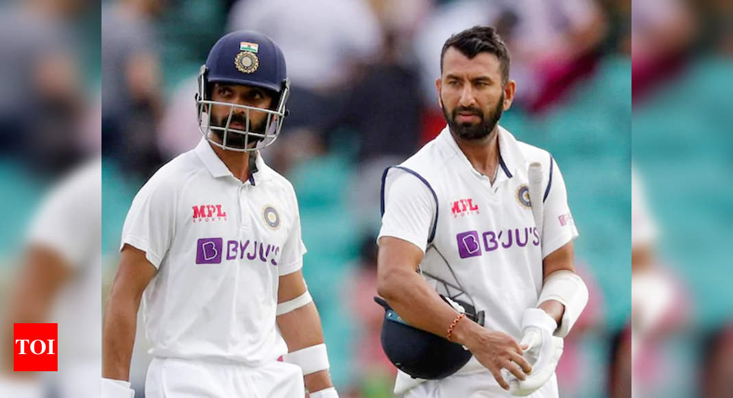 There’s a 'whispering campaign' against Rahane, Pujara: Gavaskar