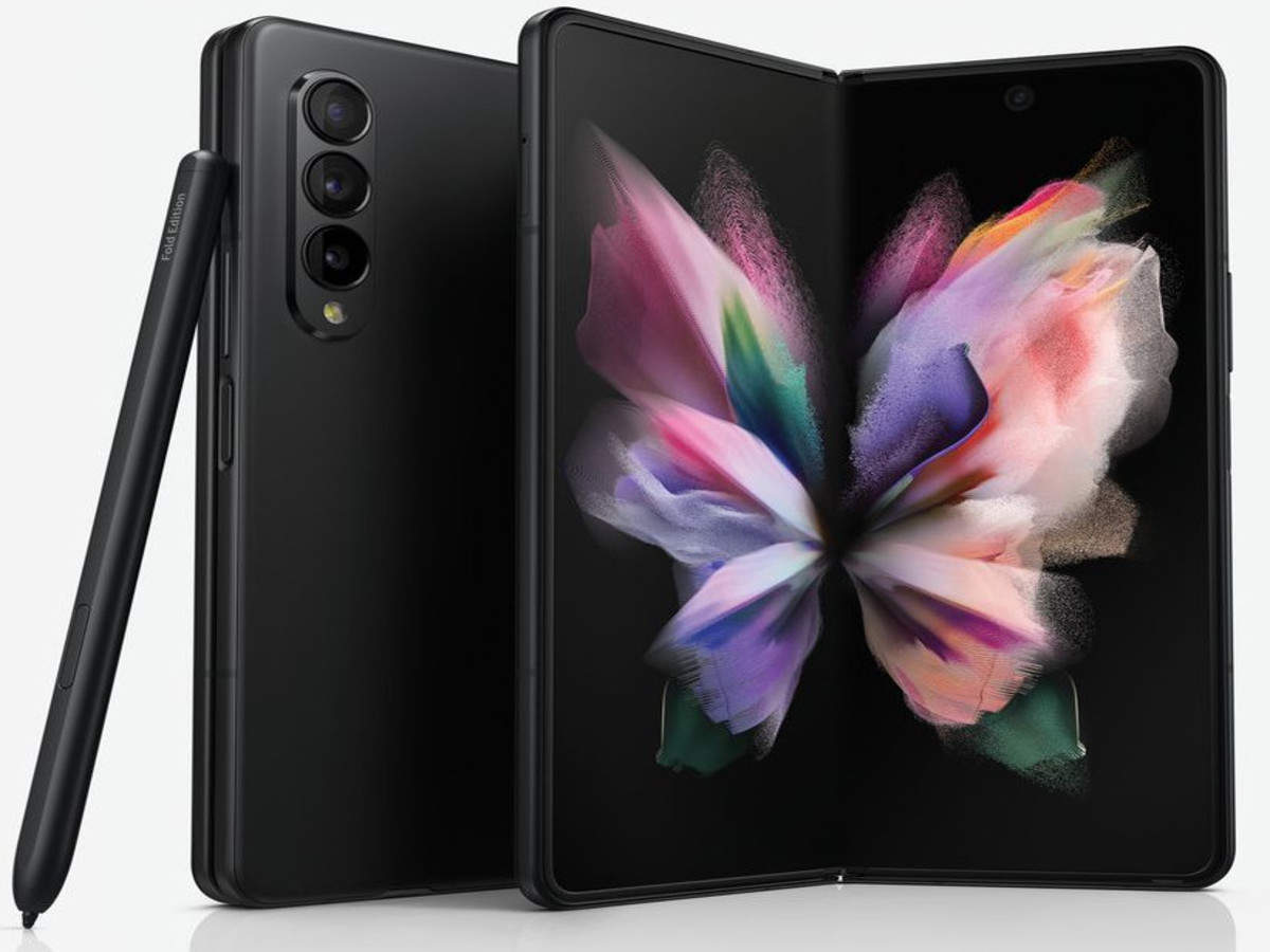 Here S How Much Samsung Galaxy Z Fold 3 Z Flip 3 Galaxy Watch 4 And Galaxy Buds 2 May Cost Times Of India