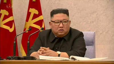 Kim Jong Un’s head bandage is added to list of health mysteries