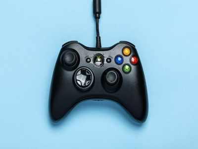 Gaming Controllers For Microsoft Xbox One X, Xbox 360, Xbox One, and Xbox One S Gaming Consoles