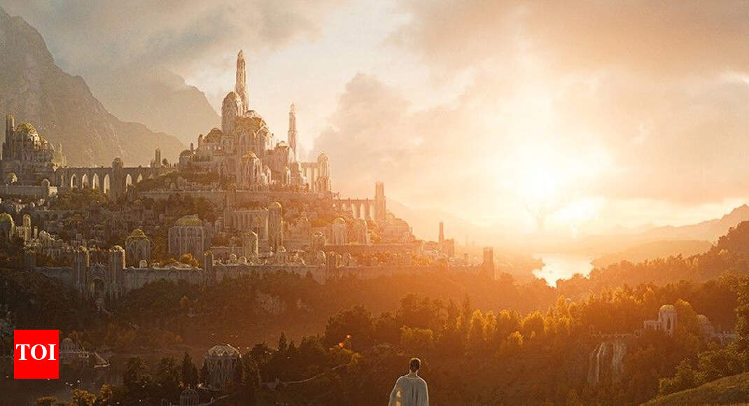 lord of the rings series season 2 release time in india