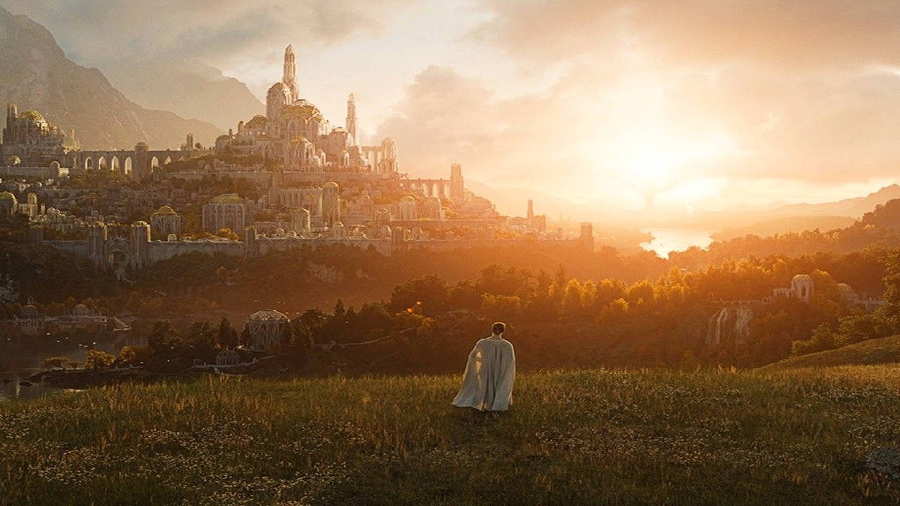 s The Lord of the Rings Series Will Premiere in 2022, Plus