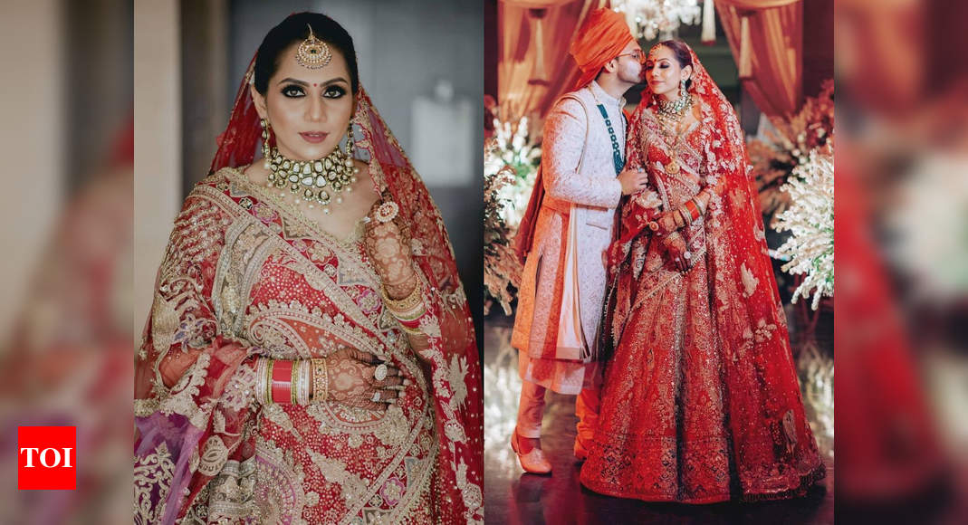 Royal Indian Bride | marriage in 2019 | Wedding lehnga ... | Indian bridal  outfits, Indian wedding photography couples, Indian bridal fashion