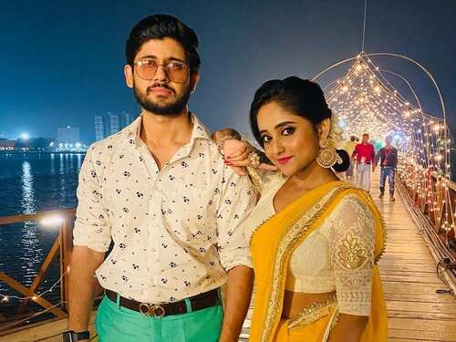 From performing on 'Hawa Hawai' to stealing hearts with her off-screen charm: Times when 'Mithai' Soumitrisha Kundu impressed fans | The Times of India