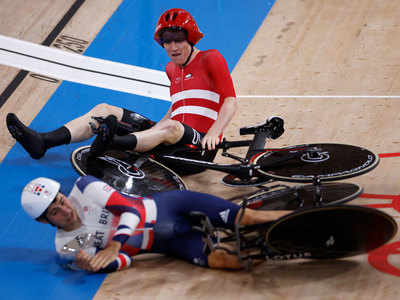 men's team pursuit olympics