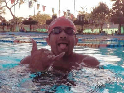Para-swimmer Mukundan granted bi-partite quota for Tokyo Paralympics