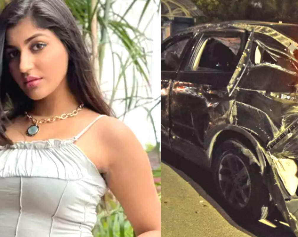 
Devastated Yashika Aannand pens an emotional note for best friend who died in accident: I don't really wanna live
