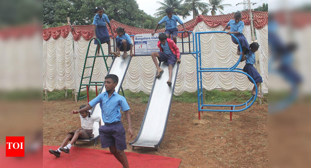 With UP schools getting a makeover, student enrollment rises - Times of ...