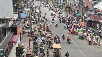 Nagpur: Covid-19 restrictions eased, shops allowed to operate till 8pm on weekdays