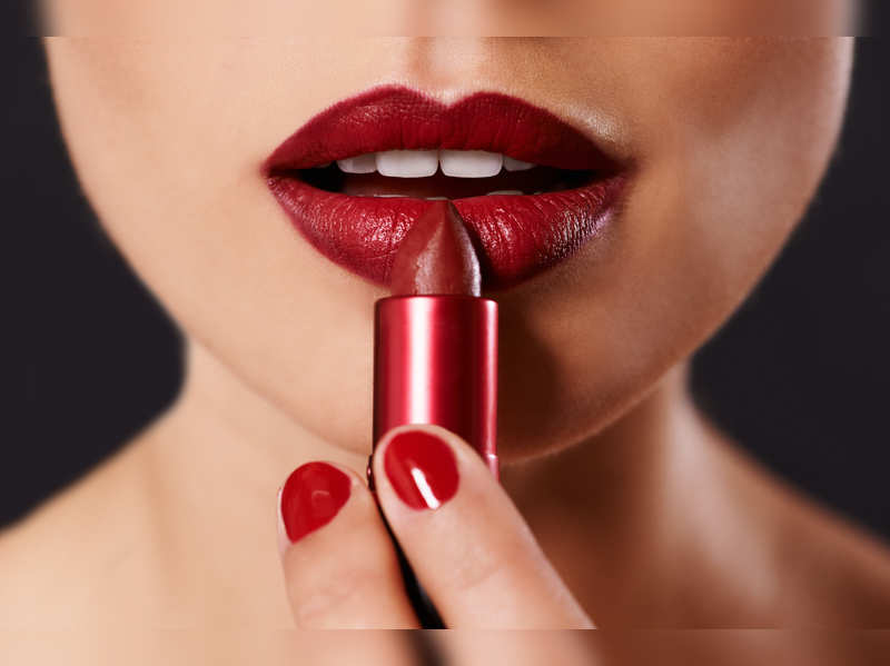 Lipstick is given a facelift.