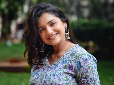 Hruta Durgule excited to share screen with Ajinkya Raut, says "Coming Back Home Wali feeling"