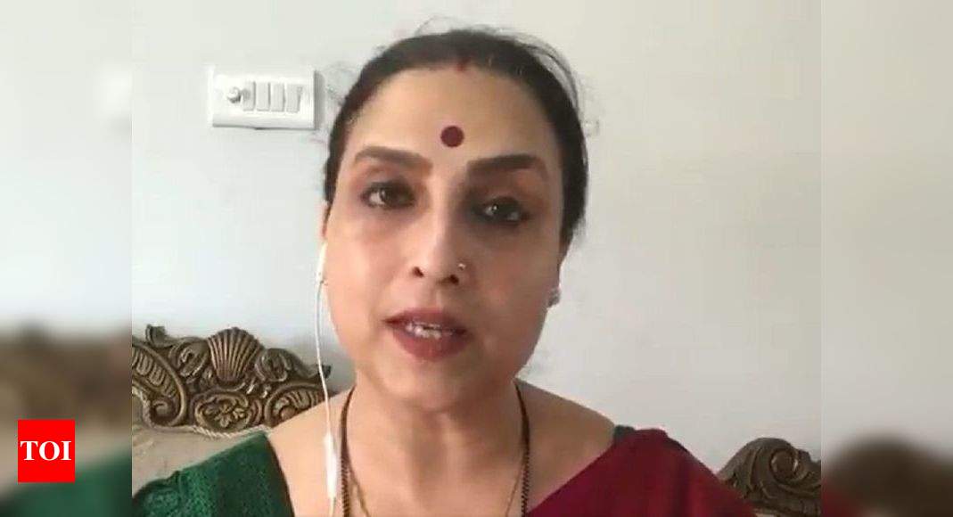 Maharashtra Non Cognisable Case Against Bjps Chitra Wagh For Defaming Ncp Youth Wing Leader