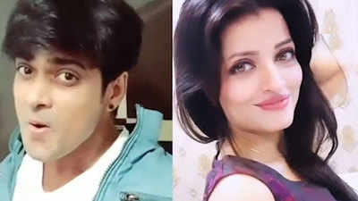 Salman Khan and Aishwarya Rai Bachchan's lookalikes win praises as they lip-synch together
