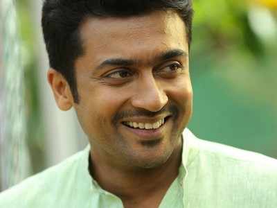 Did you know that Surya had difficulty getting into college for THIS reason?