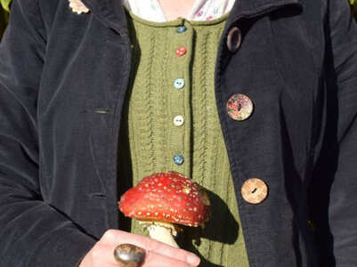 Goblincore fashion is trending!