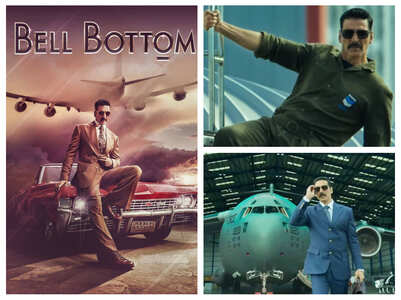 Watch: Akshay Kumar's 'Bell Bottom' trailer