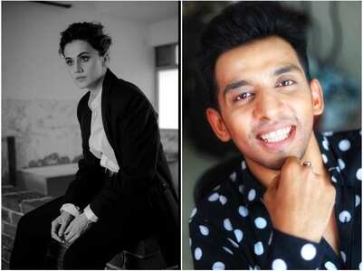 3 yrs of 'Mulk'! Ashrut Jain praises Taapsee