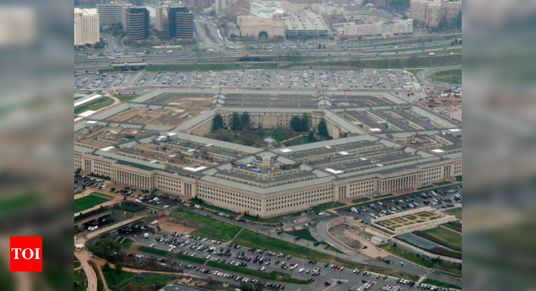 Live: Pentagon on lockdown after gunshots fired near Metro