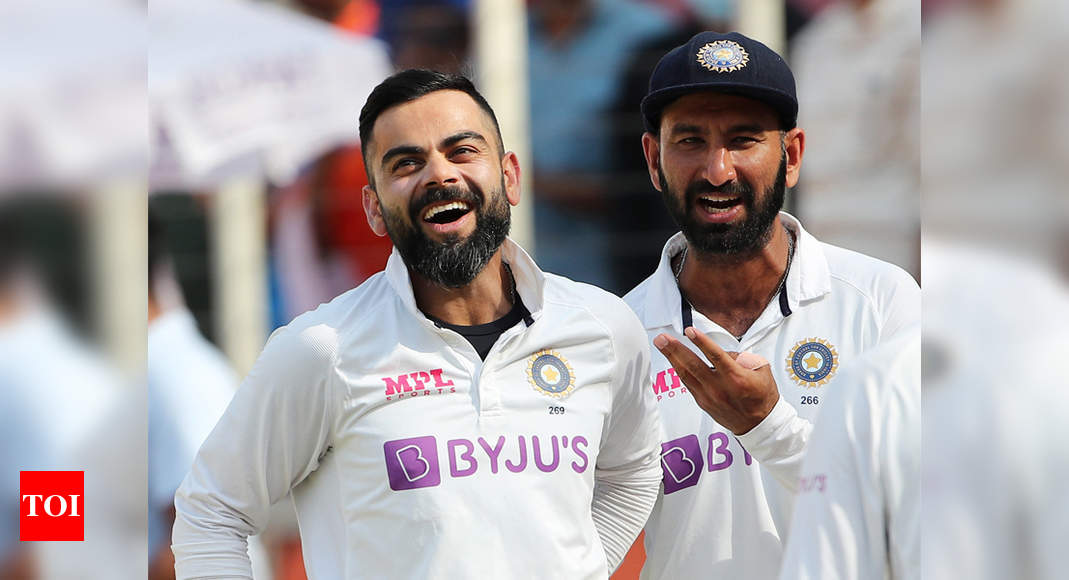 It's for individuals to figure out drawbacks: Kohli on Pujara