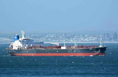 British navy group: 'Potential hijack' of ship off UAE coast