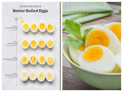 This viral simple time guide to boil eggs will leave you amazed!