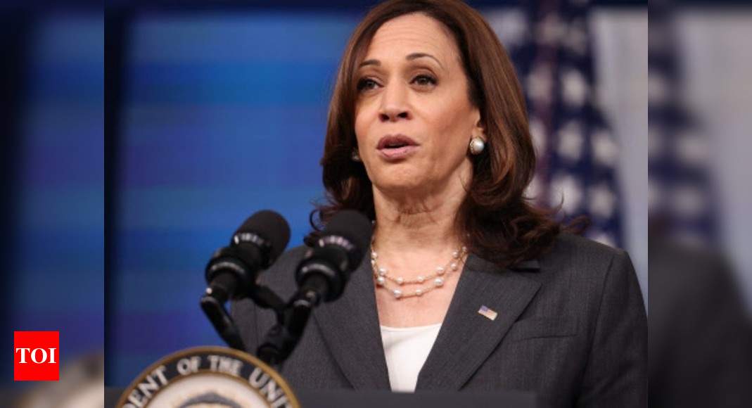 Kamala Harris: Vice President Kamala Harris to focus on security ...