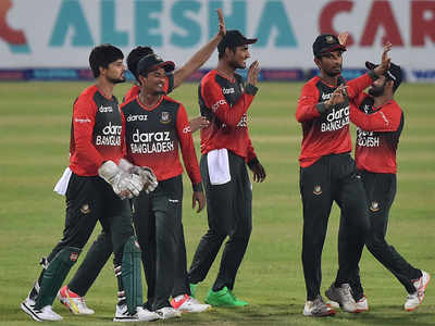 Bangladesh vs australia 2021