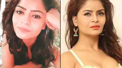 Bhumika Sex Videos Heroine - Gehana Vasisth goes nude for Instagram live after defending Raj Kundra in  pornography case; asks fans, 'Is this porn?' | Hindi Movie News - Times of  India