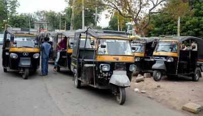 Gurgaon’s e-rickshaw zones identified, rollout plan soon