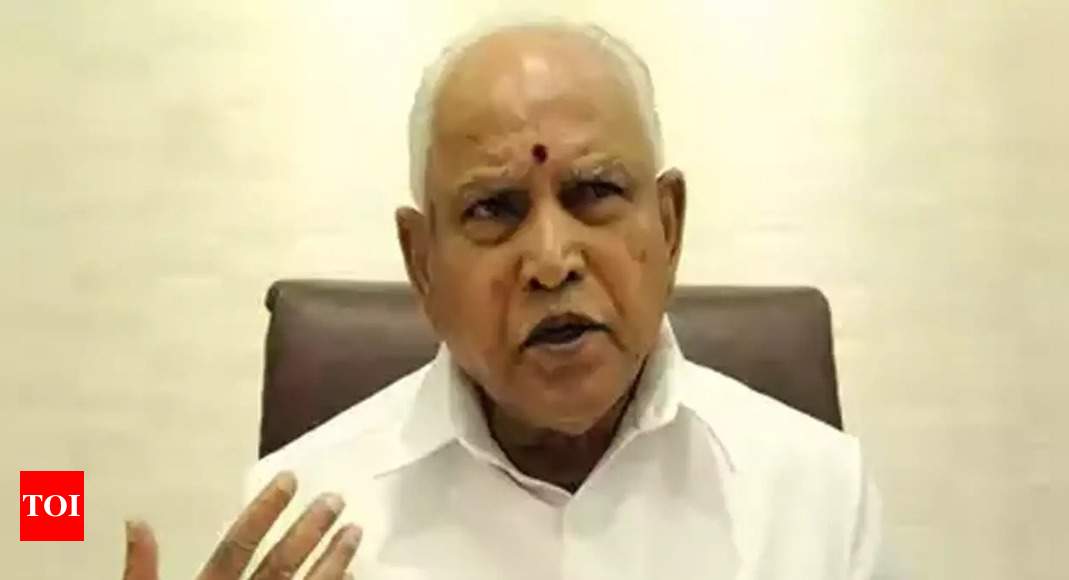 HC notice to Yediyurappa, son & kin on graft plea