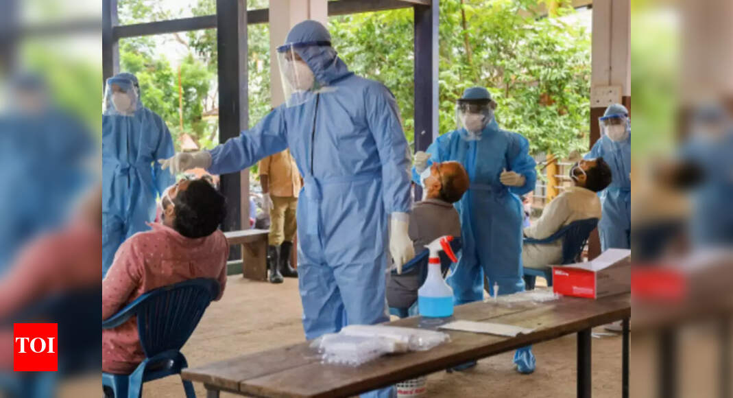 Covid Cases in Bangalore Despite Covid cases plateauing, Bengaluru is