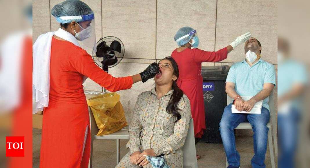 Mumbai Corona Cases Mumbai Covid cases under 300; Tuesday toll at 3