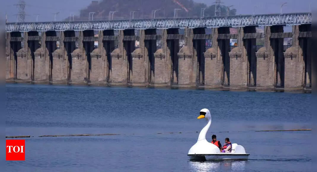 Krishna water dispute: T'gana agrees for CJI’s mediation plan