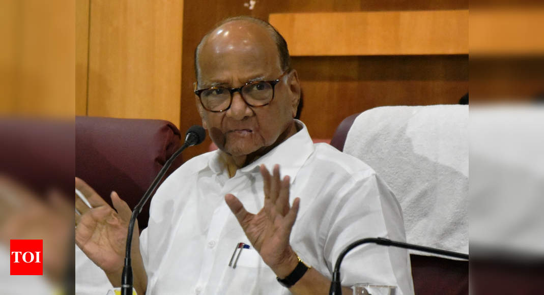 Pawar-Shah meet on sugar price fuels talk