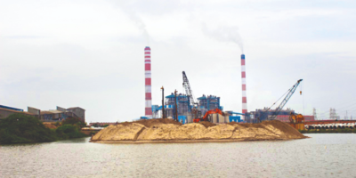 Dredged sea sand dumped into TN's Kosasthalaiyar river has toxic metals