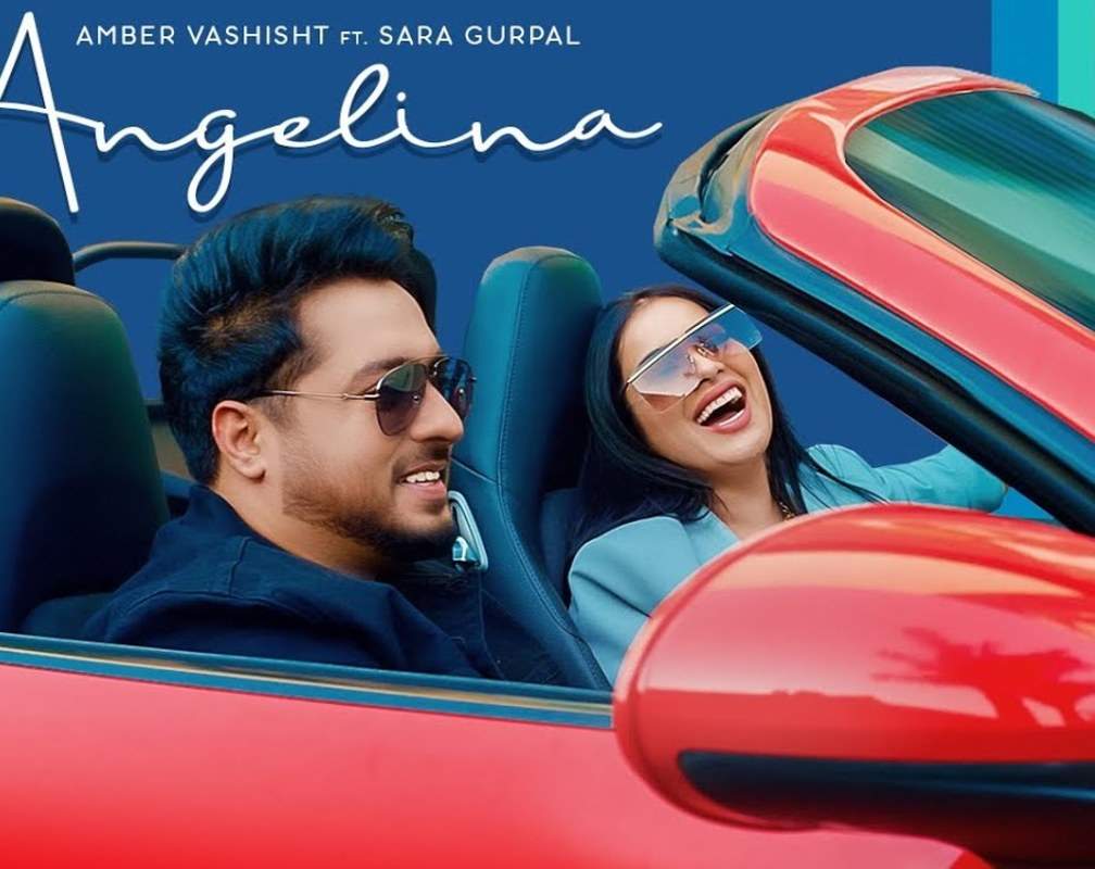 
Check Out New Punjabi Song Official Music Video - 'Angelina' Sung By Amber Vashisht Featuring Sara Gurpal
