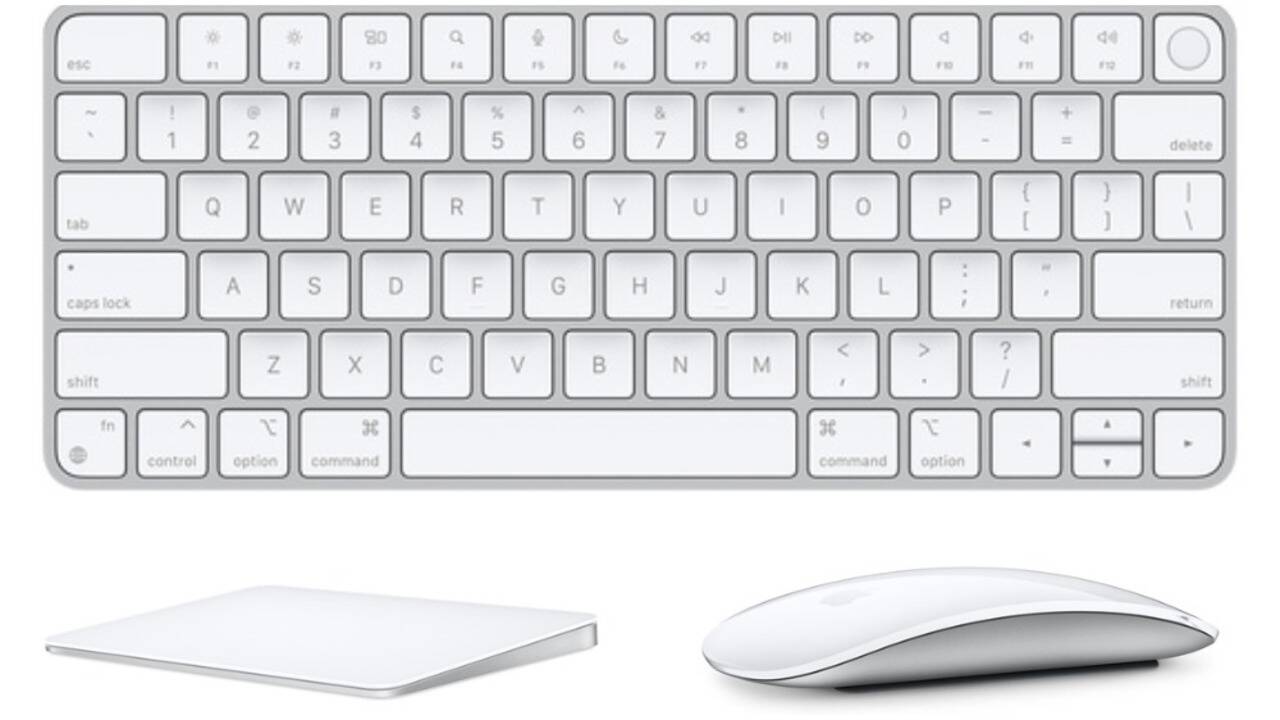 【新品未使用セット】APPLE MAGIC KEYBOARD & MOUSE 2 Apple launches new Magic accessories in India: Prices and other