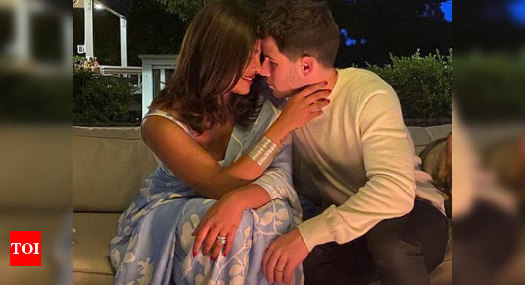 Priyanka reunites with Nick Jonas in UK