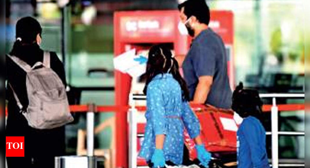 Double-jabbed, residency permit holders can re-enter UAE now | Mangaluru News - Vimarsana News