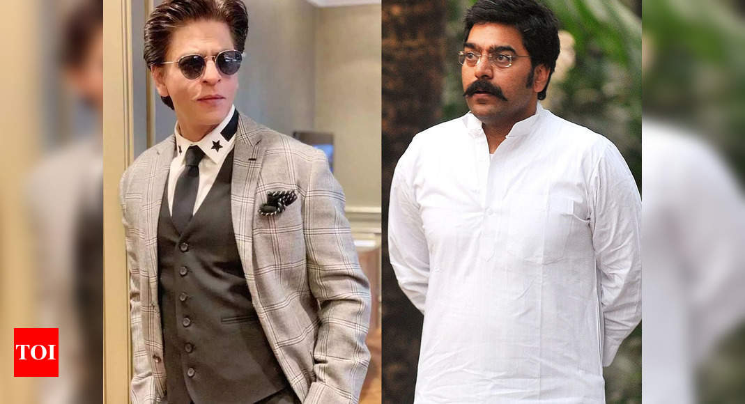 Has Ashutosh Rana signed up for SRK's Pathan?